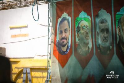 تصاویر موکب اربعین - بخش ششم