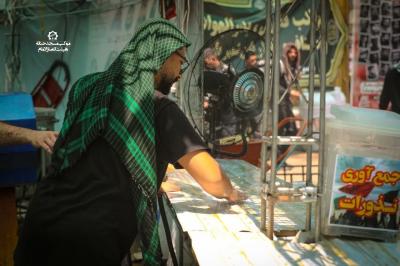 تصاویر موکب اربعین - بخش ششم