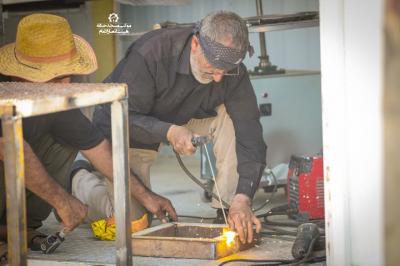 تصاویر موکب اربعین - بخش ششم