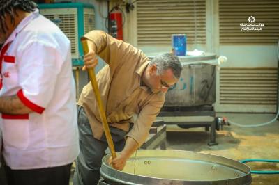 تصاویر موکب اربعین - بخش ششم