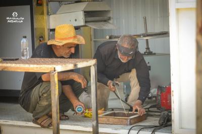 تصاویر موکب اربعین - بخش ششم