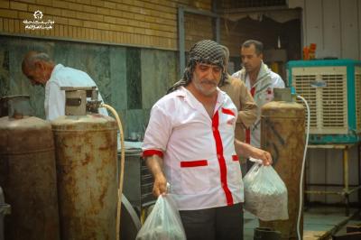 تصاویر موکب اربعین - بخش هفتم