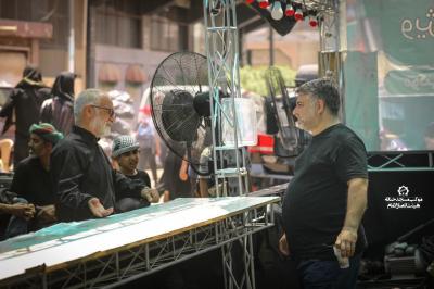 تصاویر موکب اربعین - بخش هفتم