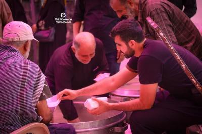 تصاویر موکب اربعین - بخش هفتم