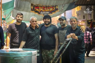 تصاویر موکب اربعین - بخش هفتم