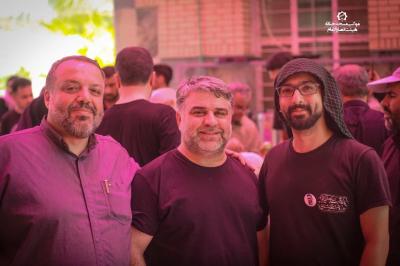 تصاویر موکب اربعین - بخش هفتم