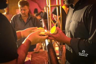 تصاویر موکب اربعین - بخش هفتم