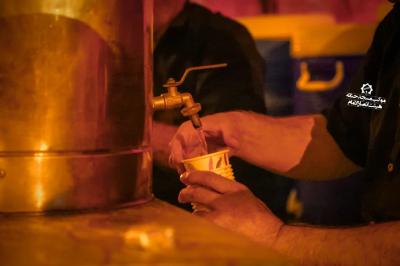 تصاویر موکب اربعین - بخش هفتم