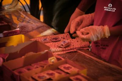 تصاویر موکب اربعین - بخش هفتم