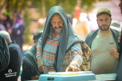 تصاویر موکب اربعین - بخش هفتم