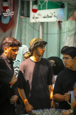 تصاویر موکب اربعین - بخش هفتم