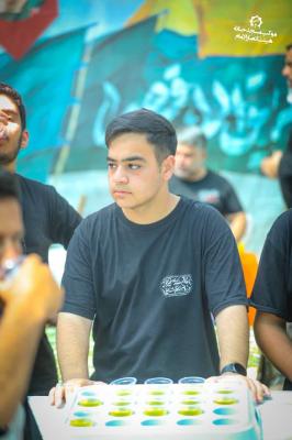 تصاویر موکب اربعین - بخش هفتم