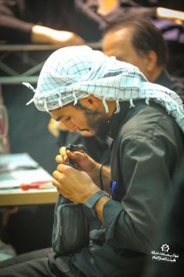 تصاویر موکب اربعین - بخش هفتم