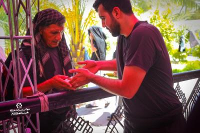 تصاویر موکب اربعین - بخش هفتم