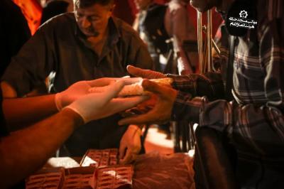 تصاویر موکب اربعین - بخش هفتم