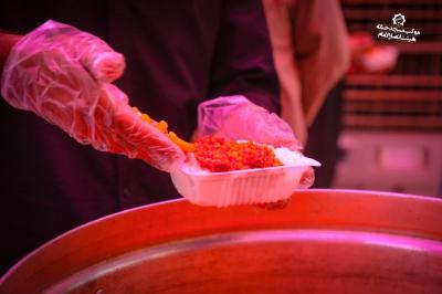 تصاویر موکب اربعین - بخش هفتم