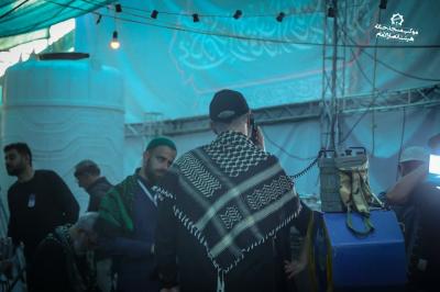 تصاویر موکب اربعین - بخش هفتم