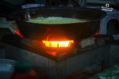 تصاویر موکب اربعین - بخش هفتم