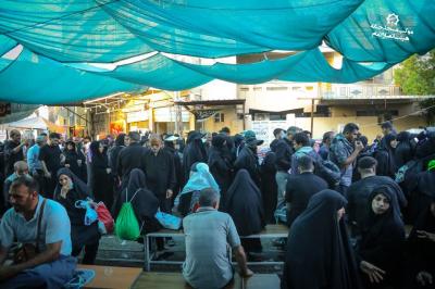 تصاویر موکب اربعین - بخش هفتم