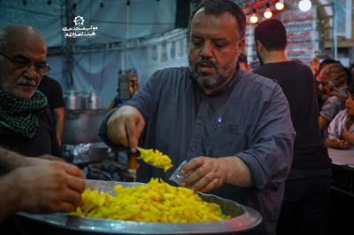 تصاویر موکب اربعین - بخش هفتم