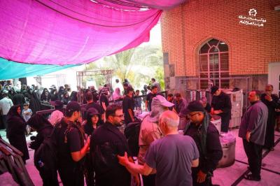 تصاویر موکب اربعین - بخش هفتم