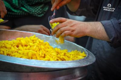 تصاویر موکب اربعین - بخش هفتم