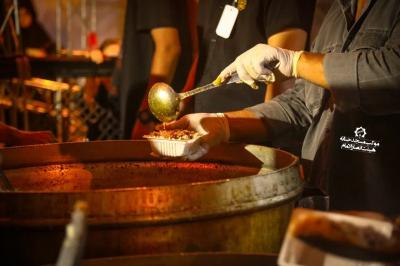 تصاویر موکب اربعین - بخش هفتم