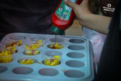 تصاویر موکب اربعین - بخش هفتم