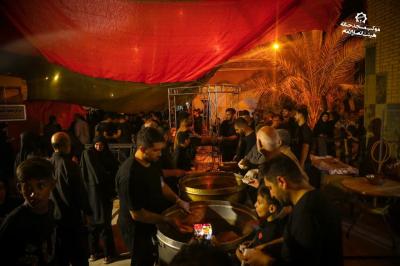 تصاویر موکب اربعین - بخش هفتم