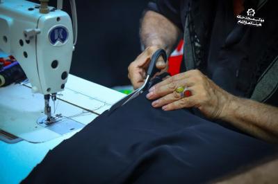 تصاویر موکب اربعین - بخش هفتم