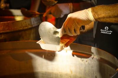 تصاویر موکب اربعین - بخش هفتم