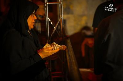 تصاویر موکب اربعین - بخش هفتم