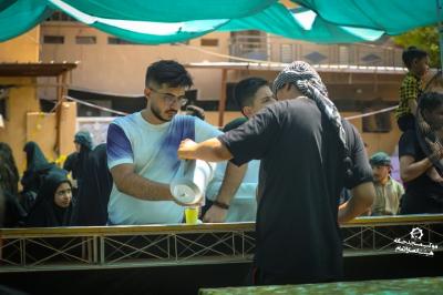 تصاویر موکب اربعین - بخش هفتم