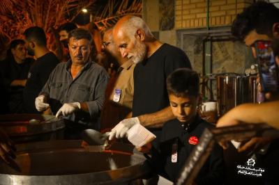 تصاویر موکب اربعین - بخش هفتم