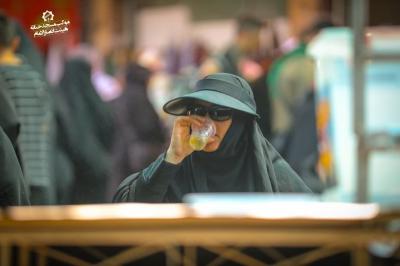 تصاویر موکب اربعین - بخش هفتم