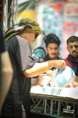 تصاویر موکب اربعین - بخش هفتم