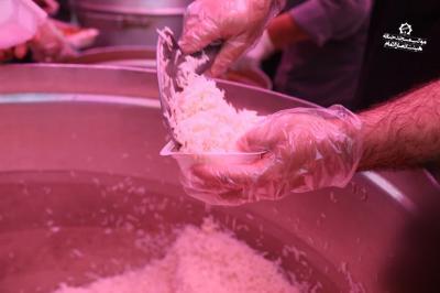 تصاویر موکب اربعین - بخش هفتم