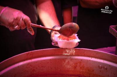 تصاویر موکب اربعین - بخش هفتم