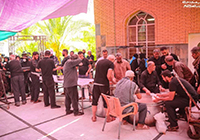 تصاویر موکب اربعین - بخش هفتم